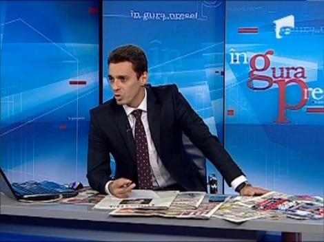 Mircea Badea: "Campania electorala, iertati-ma, este moartea!"