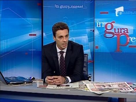 Gafa lui Marian Vanghelie: Bucurestiul nu mai are nevoie de Robert Negoita