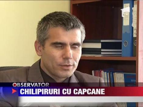Chilipiruri cu capcane