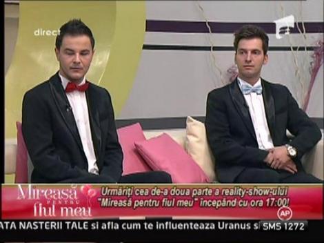 Castigatorii concursului lansat de Stefania Caragea