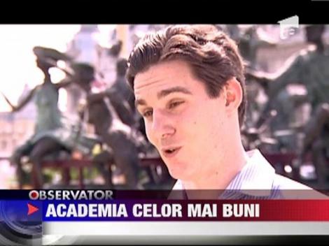 Scoala de vara la Brasov, cu profesori de la Harvard si Princeton