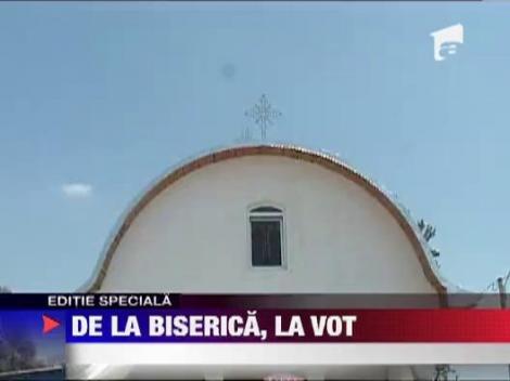 Pitesti, votul n-a avut prioritate