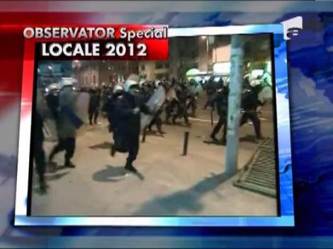 Editie speciala Observator de la 20:20