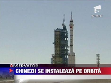 China continua un ambitios program de cercetare a spatiului cosmic