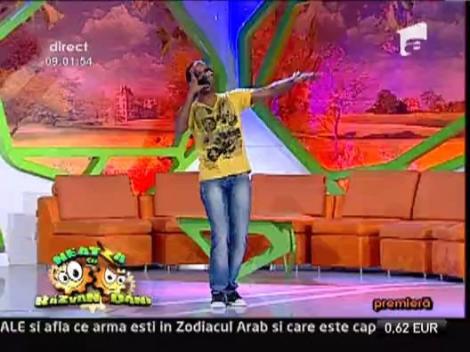 MC Robinho - "Around the World"