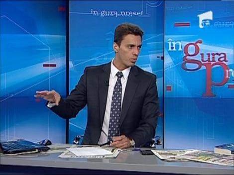 Mircea Badea: "Cel mai bine ar fi ca PDL sa dispara"