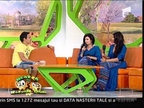 Fetele de la Etnic, invitate la "Neatza"