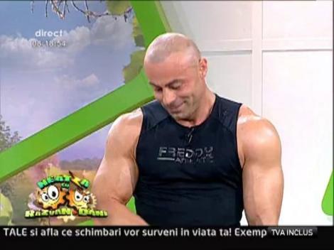 Antrenament "Core Bag"