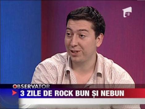 Spectacole incendiare la OST Fest! Tommy Lee va canta dintr-un roller coaster!