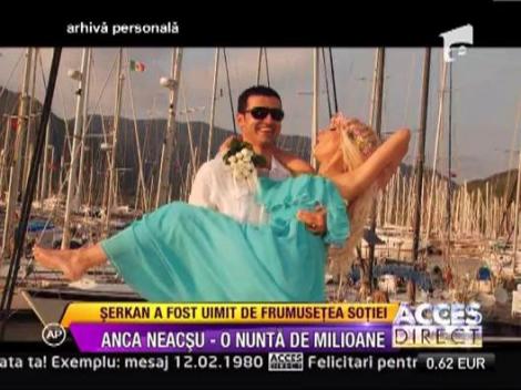 Turcu doreste, turcu plateste! Dar cand romanca vrea mai mult, turcu se si casatoreste!