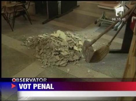 Sute de incidente electorale inregistrate la sectiile de votare