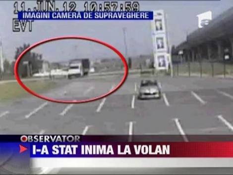 Pitesti: Un barbat de 66 de ani a murit in timp ce era la volan