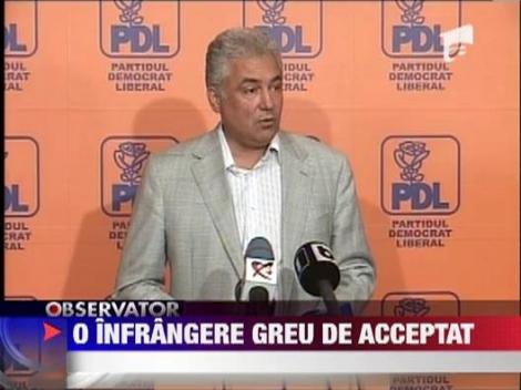 Cum au reactionat candidatii care au fost invinsi la alegerile locale