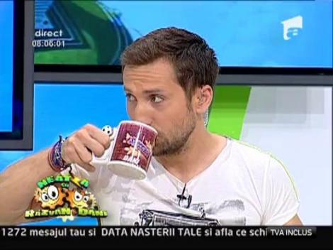 Dani si Negoita fac sala impreuna