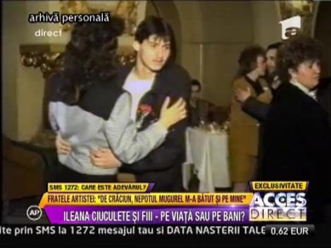 Imagini de COLECȚIE de la nunta regretatei Ileana Ciuculete. Fericirea avea chipul ei!