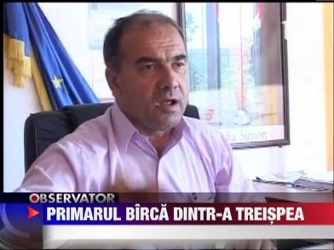 Primarul Barca are corijente si n-a intrat la Bac ‎