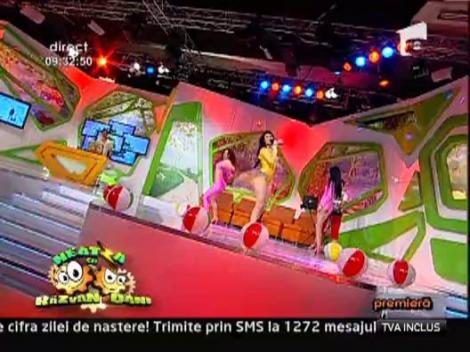 DJ Robert Gerorgescu feat. Lara - "Sunshine"