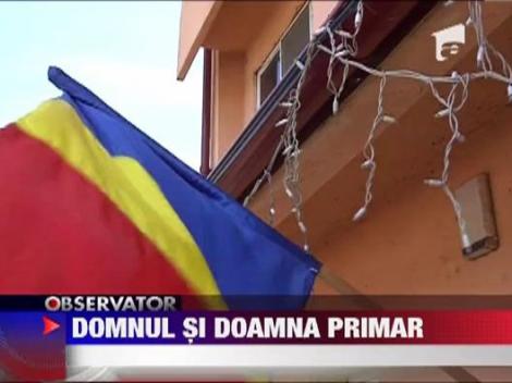 O familie din Galati a castigat posturile de primar din doua localitati