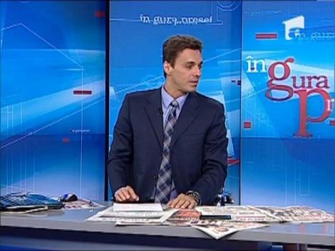 Mircea Badea: "Ma bucur ca Emil Boc a iesit primar la Cluj"