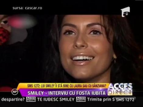 Smiley, interviu cu fosta iubita