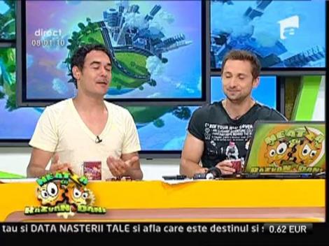 Razvan si Dani au spus "DA" pentru X Factor