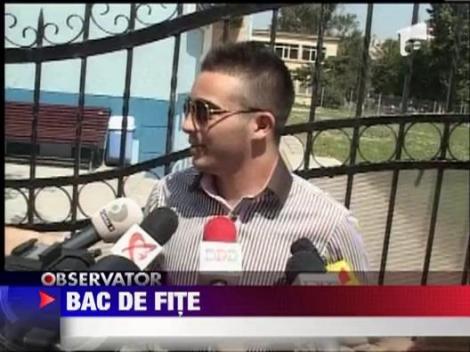 Tinute de fite la BAC