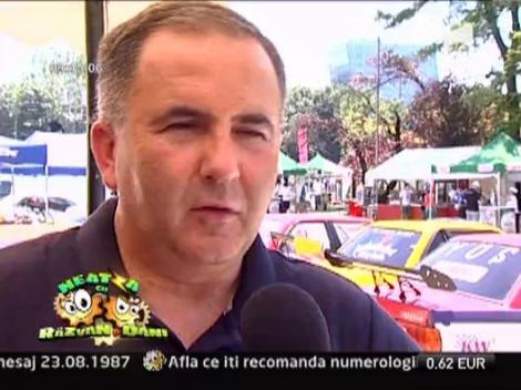 Expozitie auto-moto la Romexpo