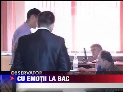 BAC 2012: Proba orala la limba si literatura romana continua