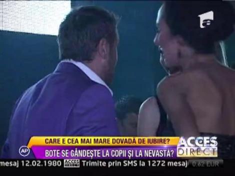 Catalin Botezatu isi striga in gura mare libertatea!