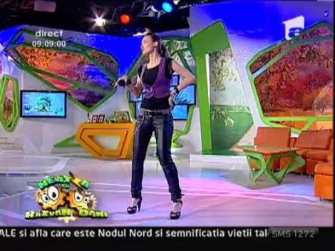 Kamelia vs. DJ Asher & ScreeN - "U Can Do it"