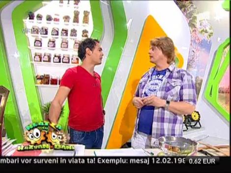 "Dulceata de mere si pere"