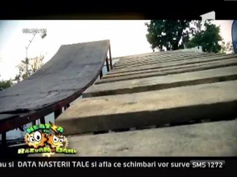 Dani participa la Romaniacs 2012, cea mai grea competitie de hard enduro din Romania