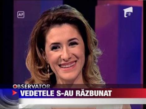 Vedetele s-au razbunat pe Dan Negru