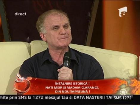 Intalnire istorica! Nati Meir si Madam Clarance, din nou impreuna!