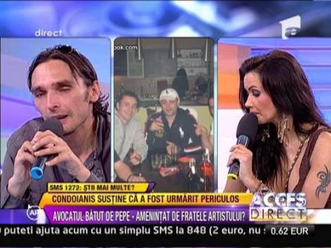 Oana Zavoranu: "Pepe trebuie sa faca puscarie"