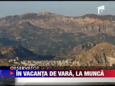 3000 de locuri de munca in strainatate pentru studenti