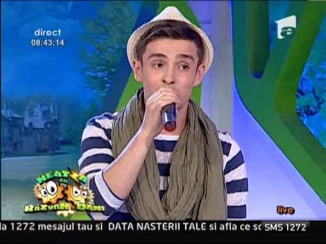 Andrei Leonte - "Mirosul tau de scoici"