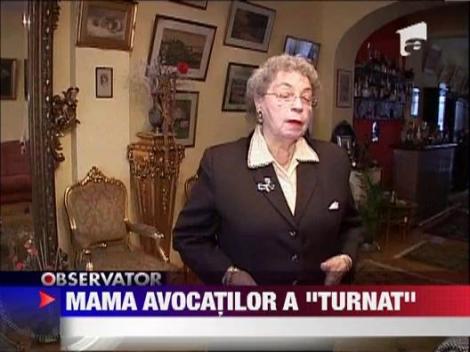 Avocata Paula Iacob a turnat la Securitate