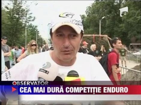 Cea mai tare competitie enduro