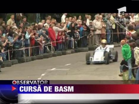 Cursa de basm in Estonia