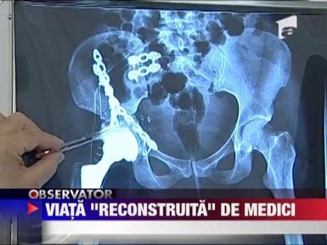 Premiera medicala in Romania