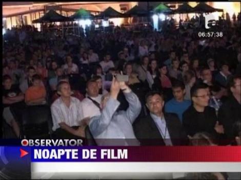 A inceput Festivalul International de Film "Transilvania" de la Sibiu
