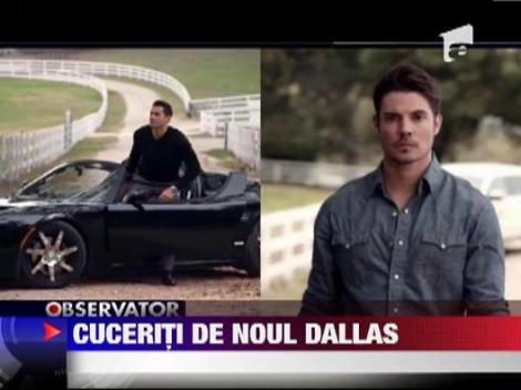 Serialul Dallas a revenit pe micile ecrane