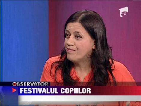 Festival dedicat copiilor