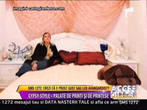 Palatele rromilor prin ochii unui fotograf italian