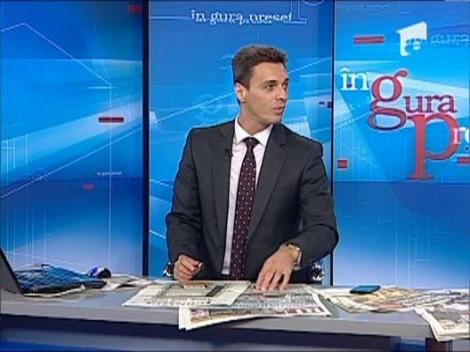 Mircea Badea: "Firesc ar fi ca toti sa-si dea demisia din PDL"