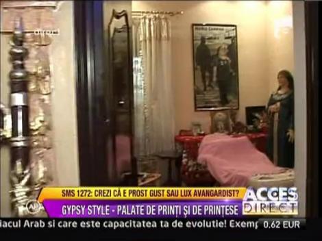 Palatul reginei Maria Campina