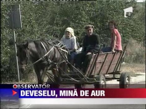 Scutul anti-racheta de la Deveselu, mina de aur pentru unii dintre  romani