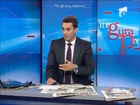 Mircea Badea: "Va pot povesti eu meciurile de la Euro daca nu le vedeti"