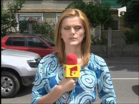 Jaf armat la o benzinarie din Deva